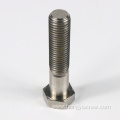 F593G Stainless Steel 8mm Hexagon Head Bolts